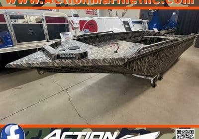 2024 Edge 753 Diamondback – Duck Boat Depot